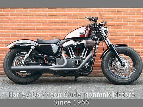 Harley-Davidson XL 1200 X Forty Eight