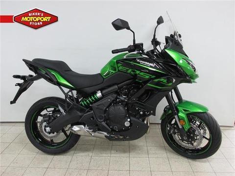 Kawasaki Versys 650 ABS