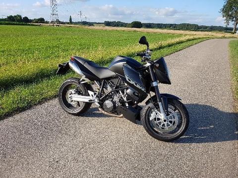 KTM 990 Super Duke LC8 BJ 2005