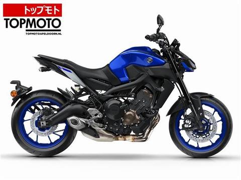 Yamaha MT-09 MT 09 ABS