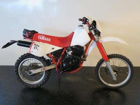 Yamaha TT 600 TT600 ENDURO OFF ROAD