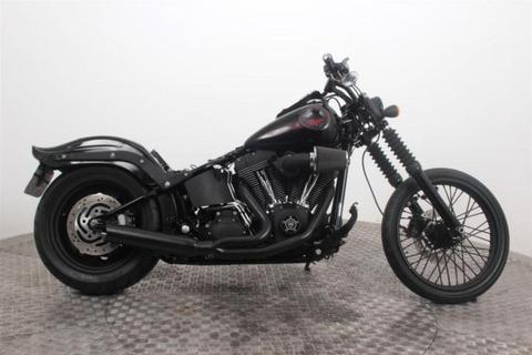 Harley-Davidson FXSTB Softail Night Train (bj 2007)