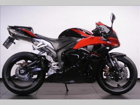 Honda CBR 600 RR c-Abs