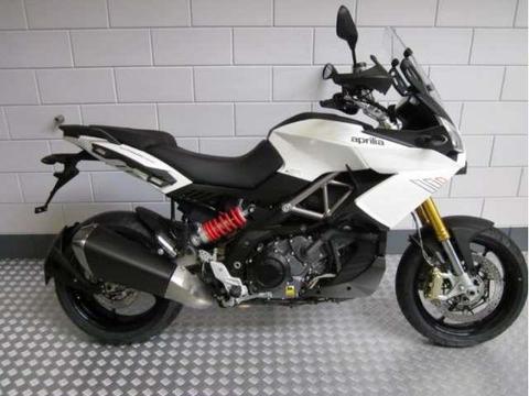 Aprilia Caponord 1200 ABS ASR