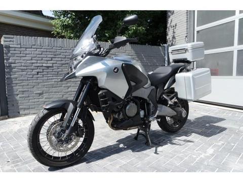 Honda VFR 1200 All-Road X CROSSTOURER C-ABS Akrapovic Koffers 12