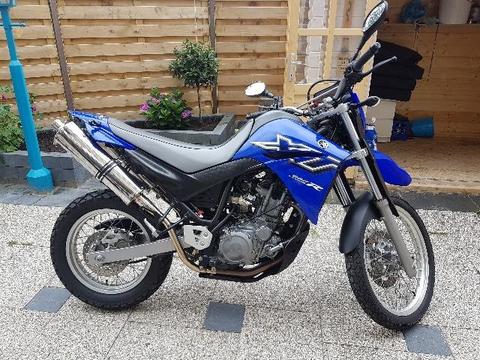 Yamaha XT 660R