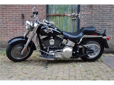 Harley-Davidson Fat Boy