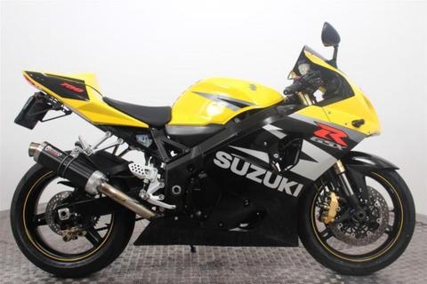 Suzuki GSX-R 750 (bj 2006)