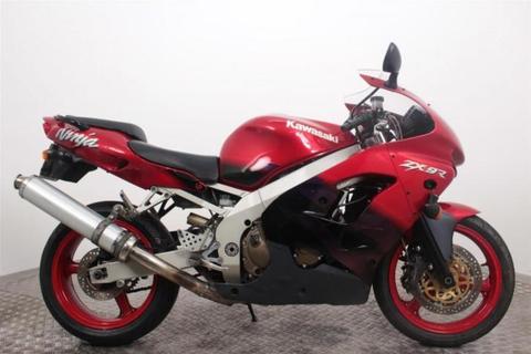 Kawasaki ZX-9R Ninja (bj 1999)