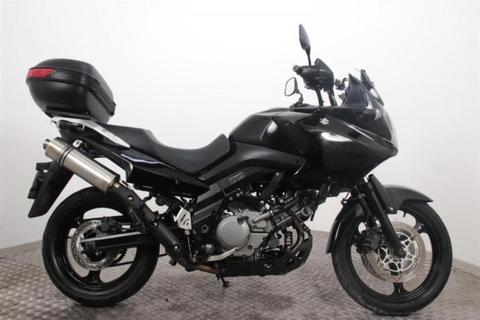 Suzuki DL 650 V-Strom (bj 2005)