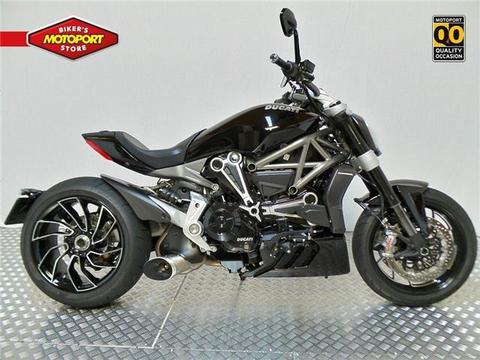 Ducati Diavel X S