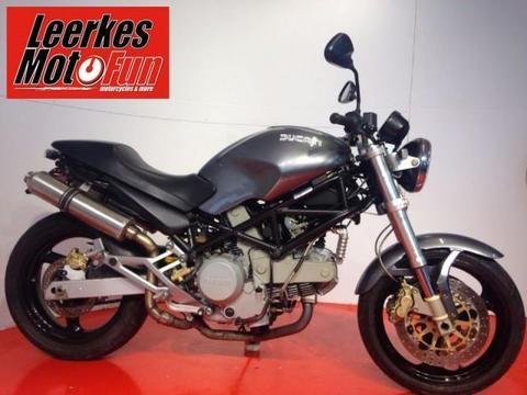 Ducati Monster 800 grijs (2003) net meer dan 620 695 of 750