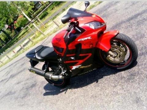 Honda CBR 600 600fs