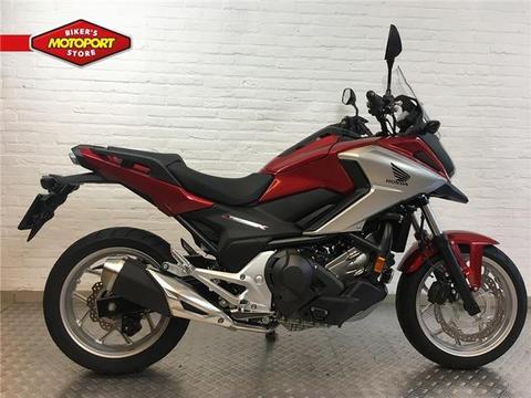 Honda NC 750 X DCT