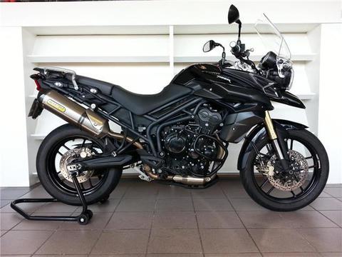 Triumph Tiger 800 ABS