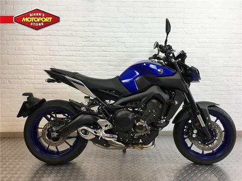 Yamaha MT-09 ABS