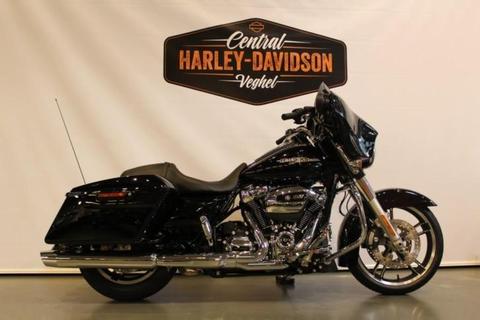 Harley-Davidson Street Glide FLHX Special