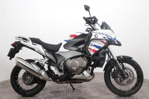 Honda VFR 1200 X Crosstourer ABS (bj 2012)