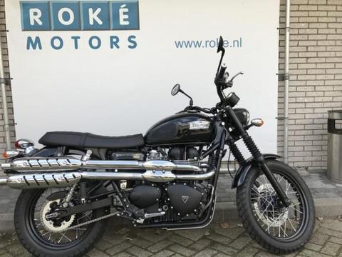 Triumph SCRAMBLER 900 (bj 2017)