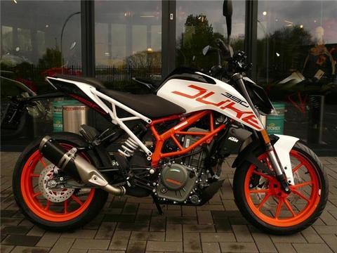 KTM 390 Duke ABS