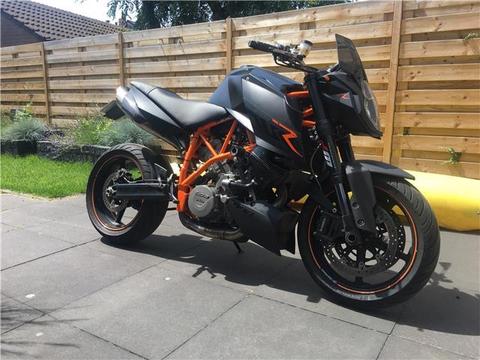 KTM 990 Super Duke