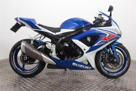 Suzuki GSX-R 750 (bj 2008)