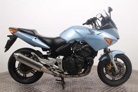 Honda CBF 600 S ABS (bj 2005)