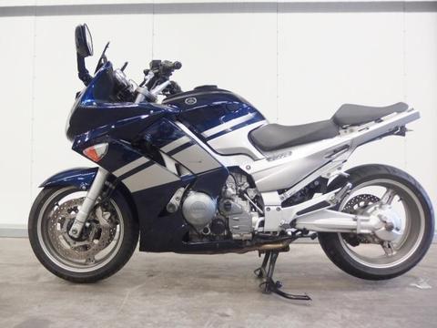 Yamaha FJR 1300 2007!!