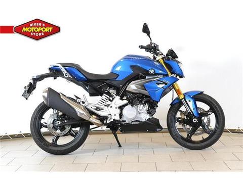 BMW G 310 R