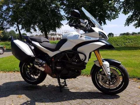 Ducati Multistrada 1200 S