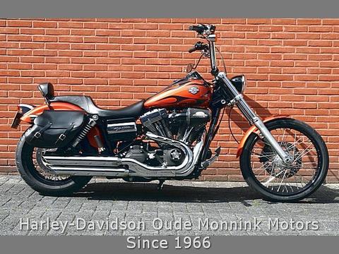 Harley-Davidson Dyna Wide Glide FXDWG 1580 FX