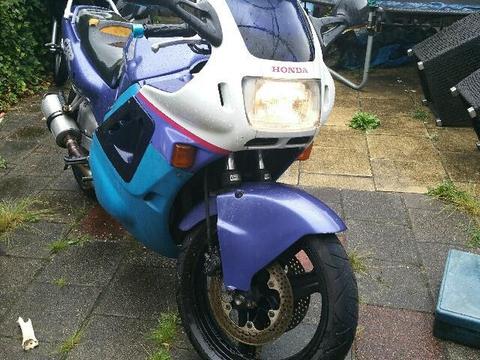 Honda CBR 600 CBR 600f