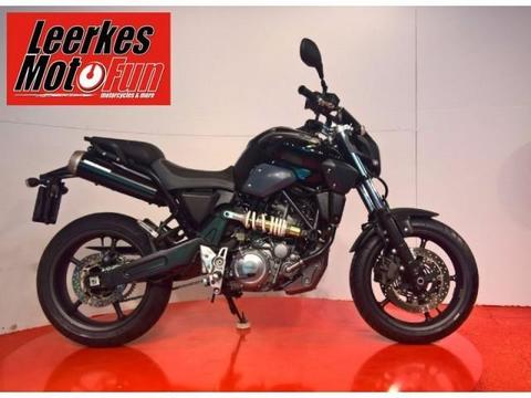 Yamaha MT-03 zwart (2007)