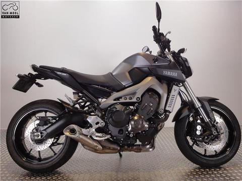 Yamaha MT-09 abs