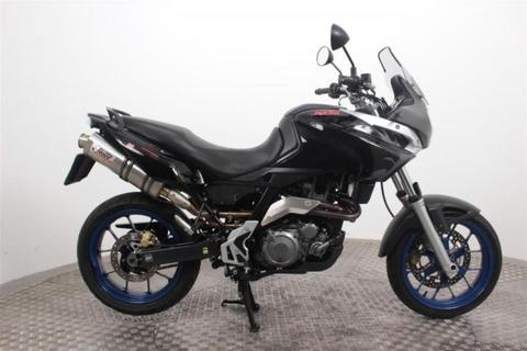 Aprilia Pegaso 650 (bj 2006)