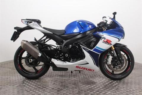 Suzuki GSX-R 750 (bj 2016)