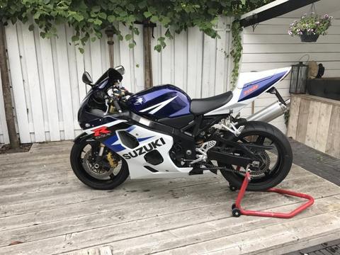 Suzuki Gsx-R 750 K4 *nieuwstaat*