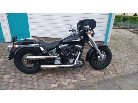 Harley-Davidson Fat Boy