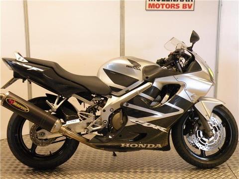 Honda CBR 600 F