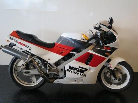 Honda VFR 400 R VFR400