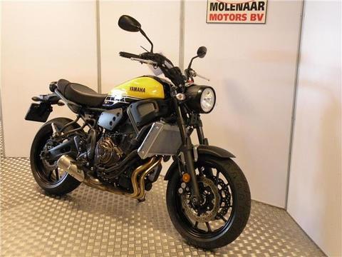 Yamaha XSR 700 ABS