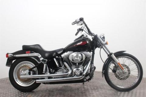 Harley-Davidson FXSTC Softail Custom (bj 2002)