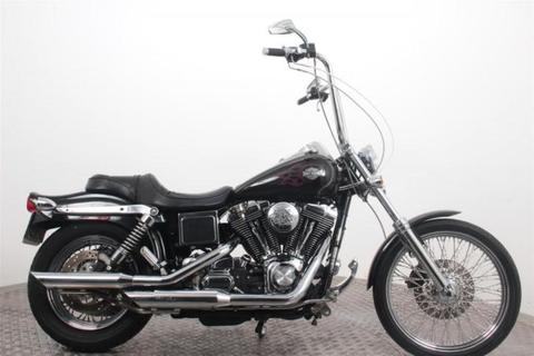 Harley-Davidson FXDWG Dyna Wide Glide (bj 2004)