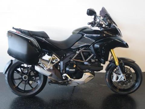 Ducati Multistrada 1200 S TOURING