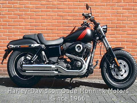 Harley-Davidson Dyna Fat Bob FXDF 1690 FXDF F