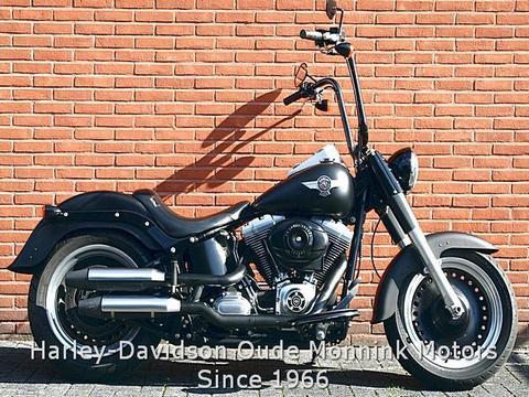 Harley-Davidson Fat Boy FLSTFB Special 1580