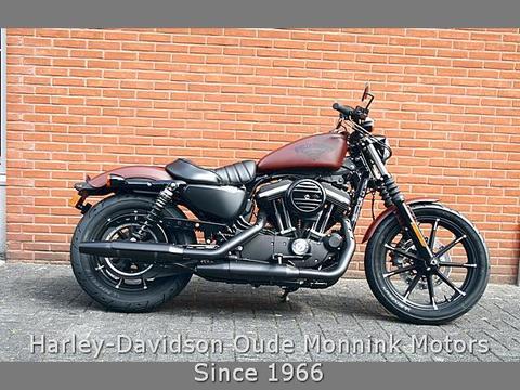 Harley-Davidson XL 883 N Iron Sportster XL 88