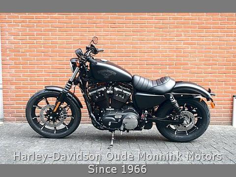 Harley-Davidson XL 883 N Iron Sportster XL 88