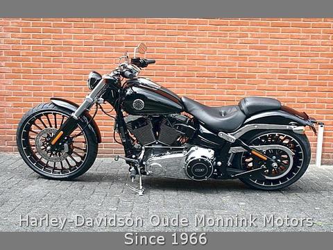 Oldtimer Harley Davidson