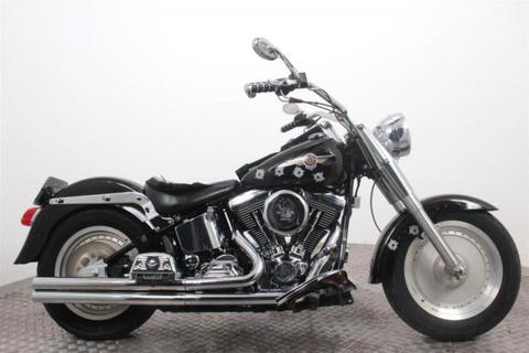 Harley-Davidson FLSTF Fat Boy (bj 1999)